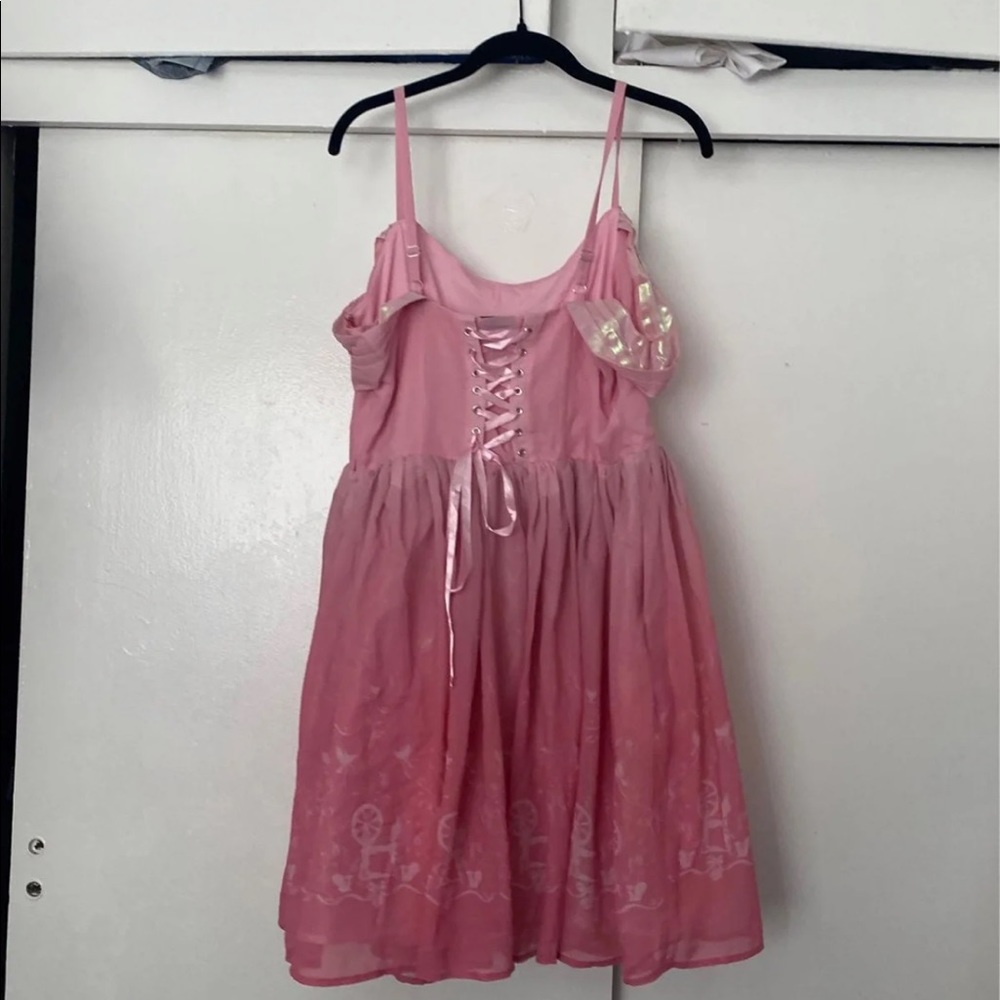 Her universe sleeping beauty dress